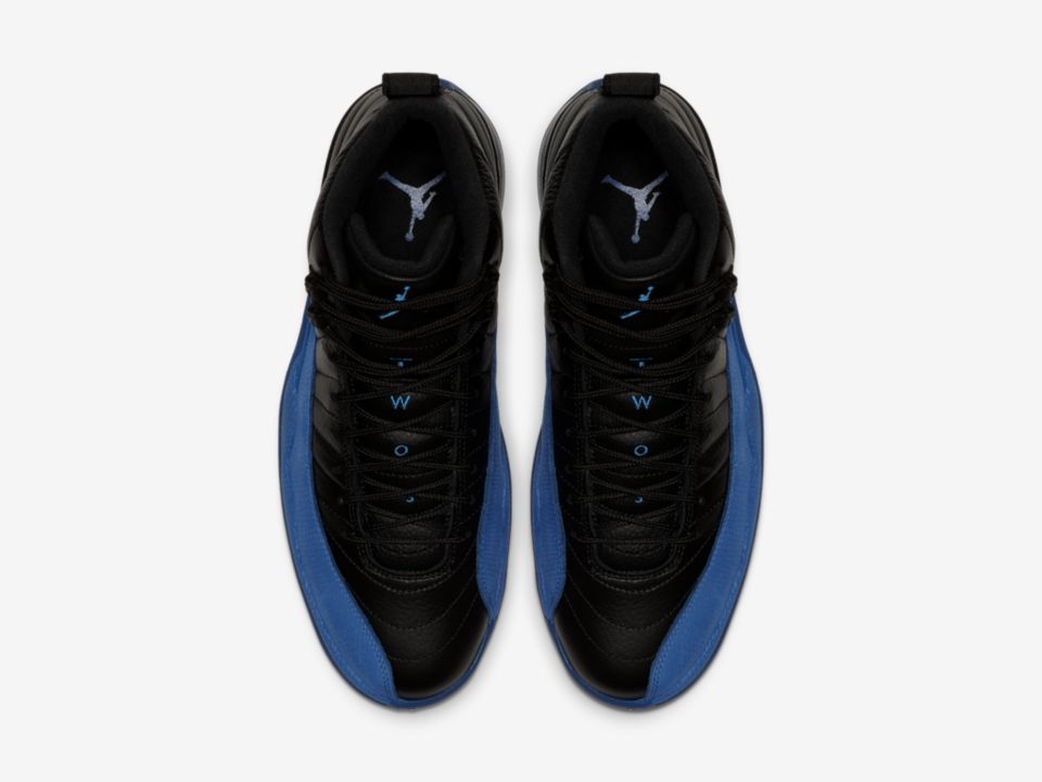 black royal 12s