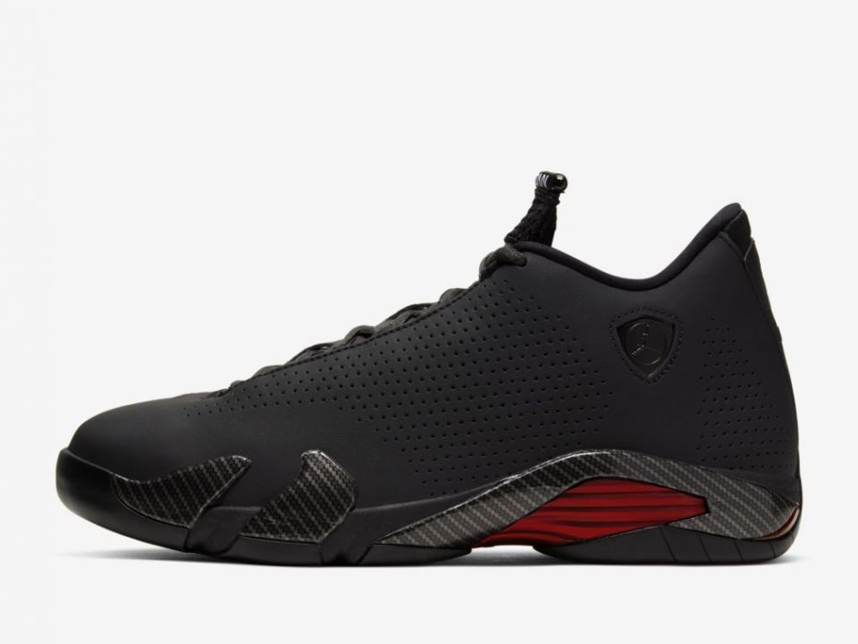 Air Jordan 14 &quot;Black Ferrari&quot; Coming Soon: Official s Revealed