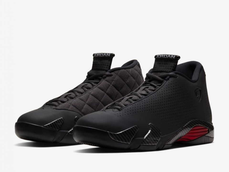 Air Jordan 14 &quot;Black Ferrari&quot; Coming Soon: Official s Revealed