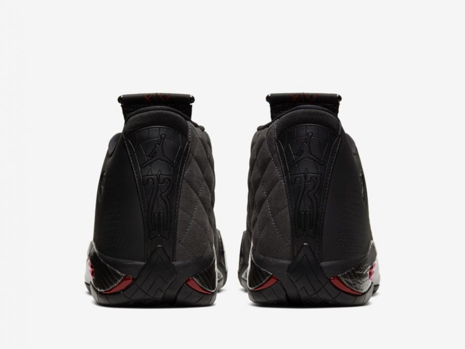 Air Jordan 14 &quot;Black Ferrari&quot; Coming Soon: Official s Revealed