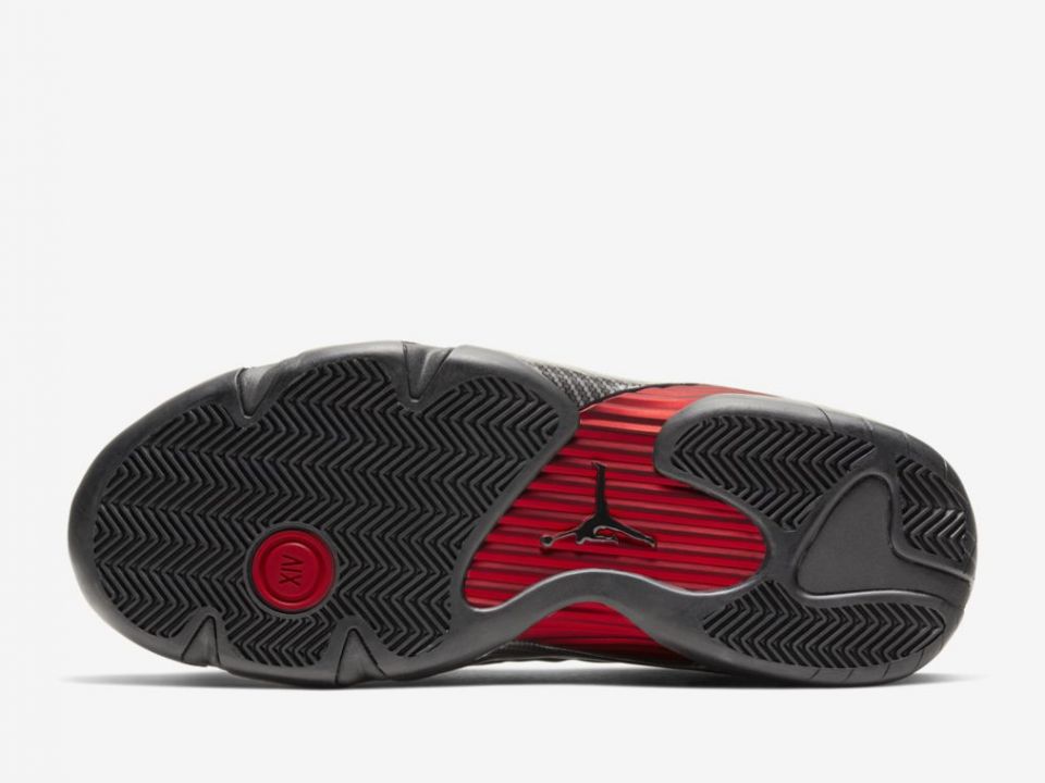 Air Jordan 14 &quot;Black Ferrari&quot; Coming Soon: Official s Revealed