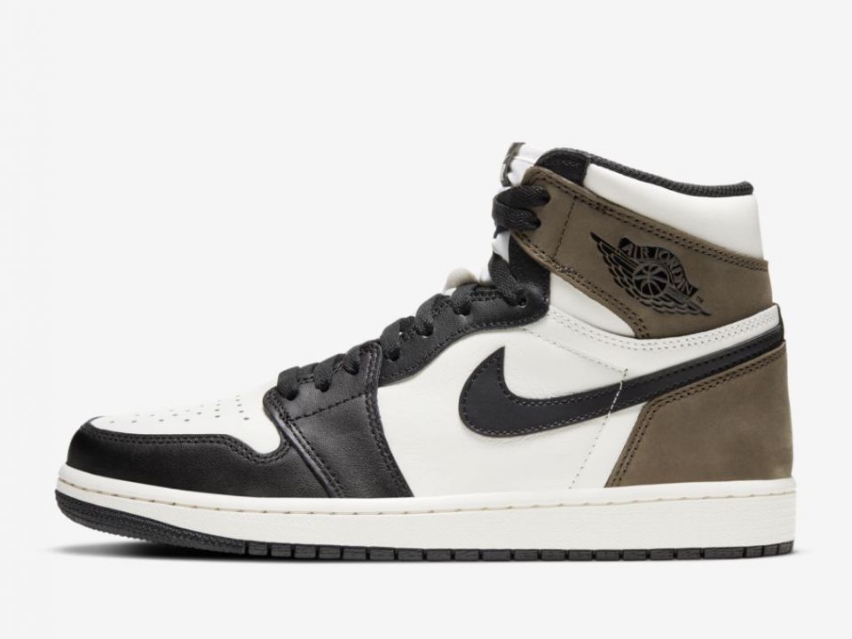 zalando aj1 mocha