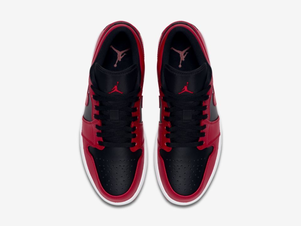 jordan reverse bred