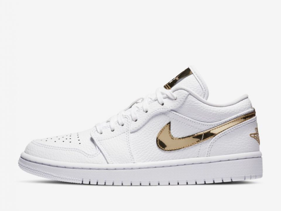 jordan j23 white gold