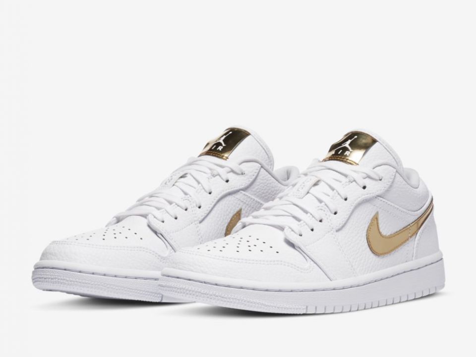 jordan j23 white gold