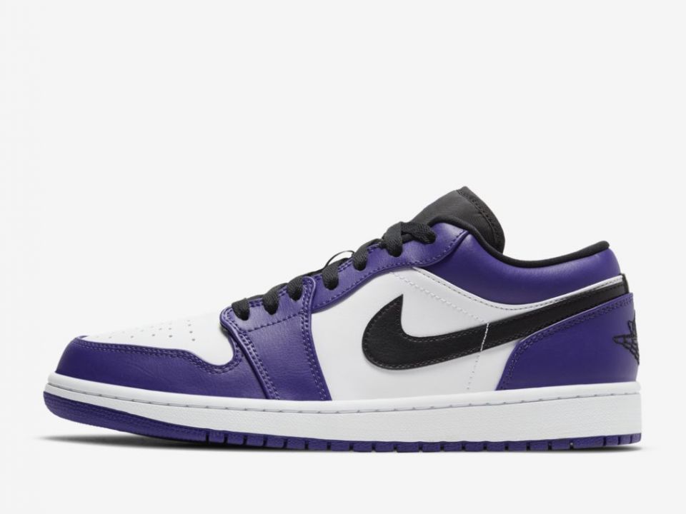 court purple low
