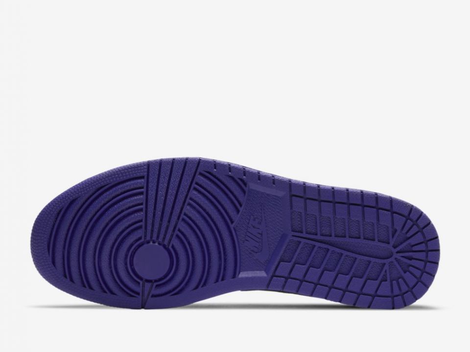 j1 low court purple